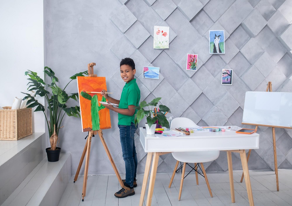Studio Learning Environment